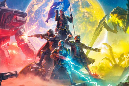 Helldivers 2 tiene un problema en PC que no está en consolas. Es sorprendente que haya una diferencia de más de 100 GB entre plataformas