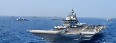 Frente a China y EEUU, una potencia ha emergido en el Indo-Pacífico a un ritmo infernal: un buque indio nuevo cada 40 días