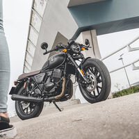 Mitt 301 Legend : una naked clásica para el carnet A2 con 18 CV, por menos de 3.300 euros
