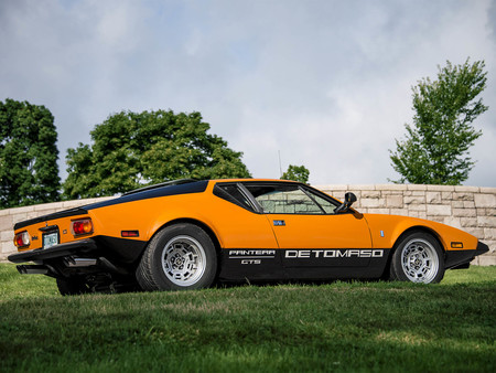 De Tomaso Pantera Gts