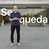 Daban por hecho el adiós de Tim Cook en 2026. Mark Gurman ha tenido que salir a frenarlo en seco: "es simplemente falso"