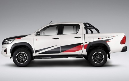 Toyota Hilux Gr Sport 4