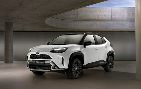El Toyota Yaris Cross llega esta primavera con ediciones especiales para la misma mecánica híbrida de 116 CV