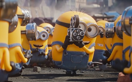 Minions and Monsters