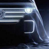 Volkswagen presentará un prototipo eléctrico para el CES. ¿Adivinas qué es?