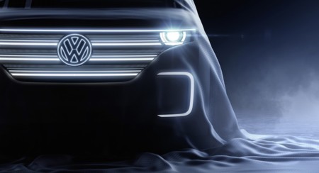 Volkswagen presentará un prototipo eléctrico para el CES. ¿Adivinas qué es?