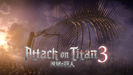 Attack On Titan 3