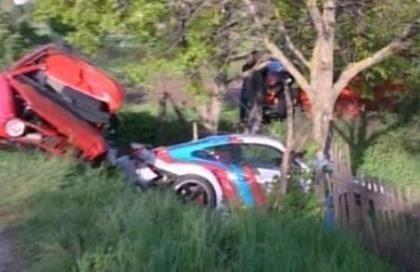La Gumball 3000 ya se ha cobrado una víctima mortal