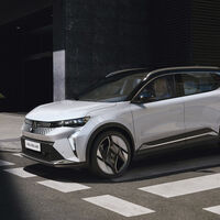 El Renault Scenic ahora es un SUV eléctrico y es 6.600 euros más barato que el Tesla Model Y