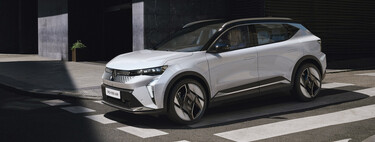 El Renault Scenic ahora es un SUV eléctrico y es 6.600 euros más barato que el Tesla Model Y