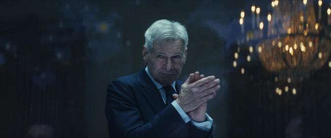 Capitan America Brave New World 2025 Harrison Ford