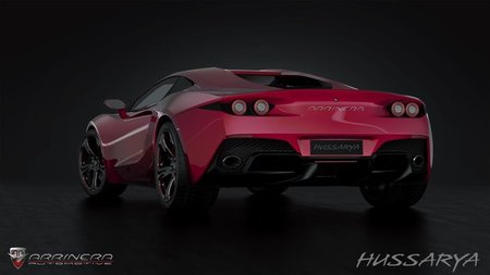 Arrinera Hussarya