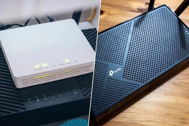 Routers Wifi 6