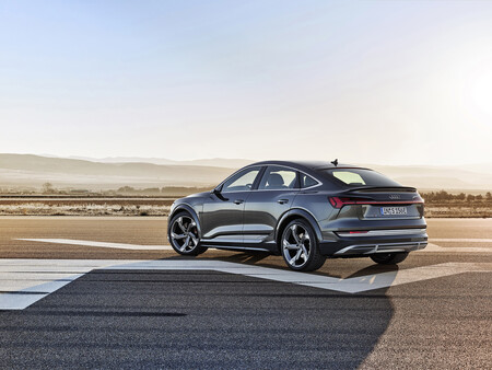 Audi E Tron S Sportback Precio Mexico 6