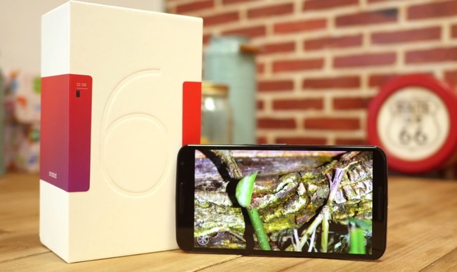 Nexus 6