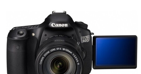 La Canon 60D te anima a ser creativo
