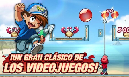 Pang Adventures, disfruta ya en tu Android de la nueva aventura de este clásico arcade