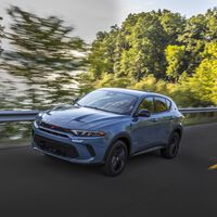 El Dodge Hornet es un SUV de ADN italiano con alma de muscle-car, y que viene a México