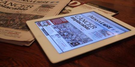 Mantente informado con las cinco mejores aplicaciones de noticias