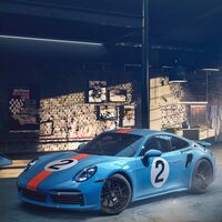 Porsche 911 Turbo S 'One of a Kind': el homenaje a Pedro Rodríguez y México que jamás podrá ser replicado