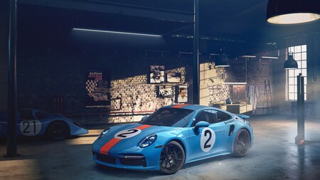 Porsche 911 Turbo S 'One of a Kind': el homenaje a Pedro Rodríguez y México que jamás podrá ser replicado