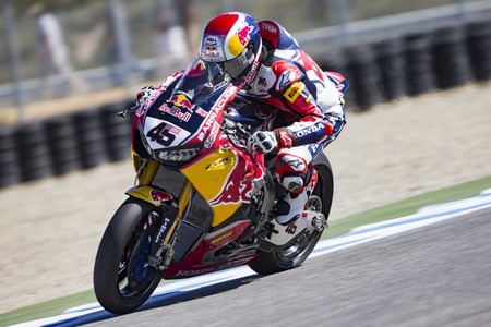 Jake Gagne Sbk Francia 2017