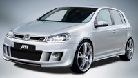ABT realiza la primera preparación del Volkswagen Golf VI