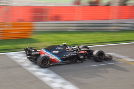 Alonso Alpine F1 2021