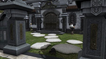 Housing Ffxiv