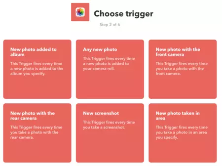 Ifttt Ios Fotos Zona