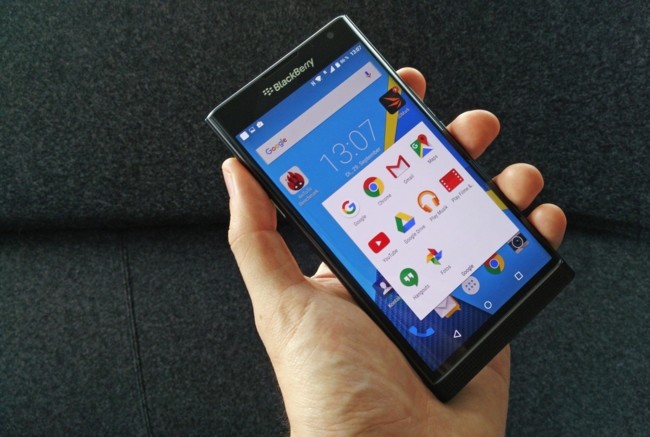 Blackberry Priv