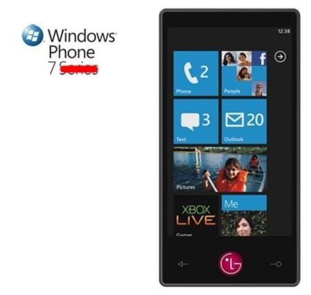 Windows Phone 7 y Windows Phone Classic, las plataformas de Microsoft rebautizadas