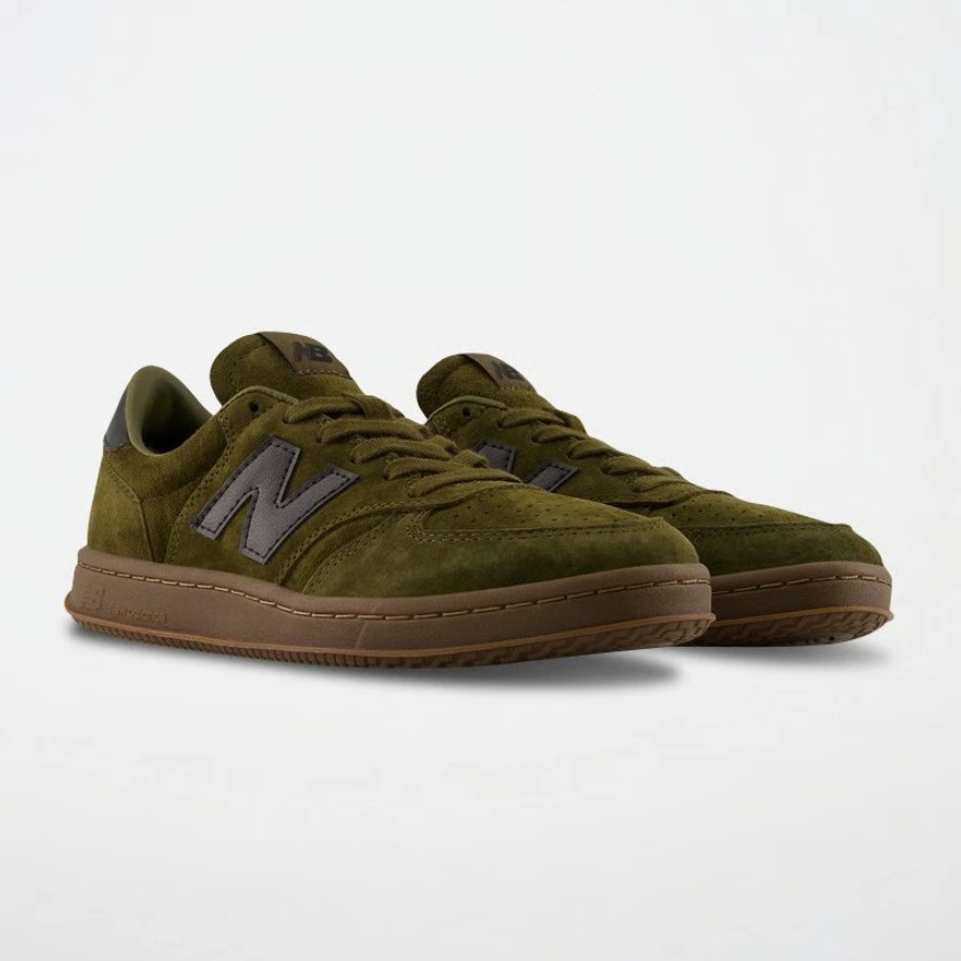 NEW BALANCE Zapatillas de nobuk 500
