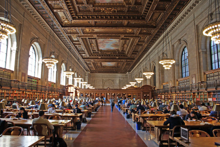 Ny Public Library