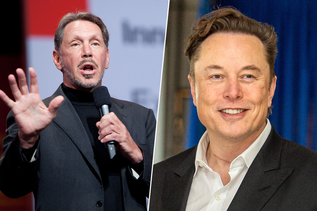 Lo impactante no es que Elon Musk haya perdido 80.000 millones de dólares en 2025: es que otros han ganado 102.0000 millones