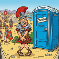 O inimigo invisível: escavação em latrinas revela o sofrimento secreto dos soldados romanos 