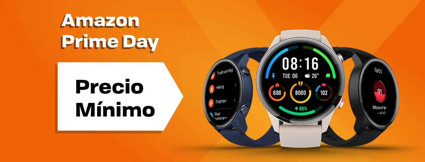 Smartwatch Xiaomi Mi Watch Amazon Online, 54% OFF | www.rupit.com