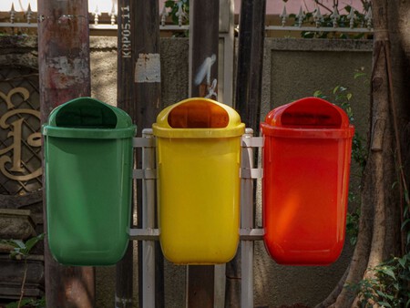 Botes De Basura