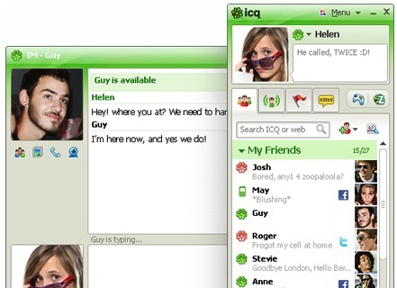 ICQ regresa de entre los muertos con una nueva aplicación