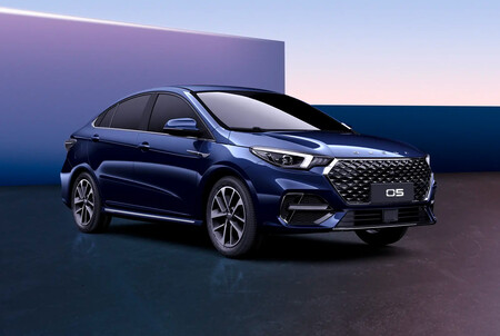 Omoda O5 Mexico
