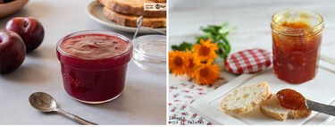 Las 18 mejores recetas de mermeladas, confituras y jaleas para aprovechar la fruta de verano todo el año
