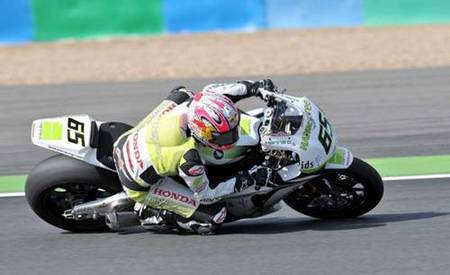Calendario provisional de Superbikes para el 2010