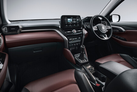 Suzuki Grand Vitara 2023 6