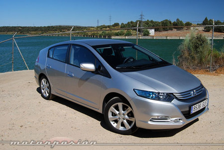 Honda Insight, prueba (parte 2)