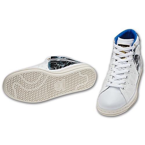 Foto de Zapatillas Adidas Stan Smith Mid 80s 'Darth Vader' (2/6)