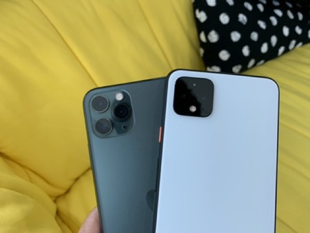 El Google Pixel 4 XL no solo ha sido filtrado, también están intentando venderlo en una tienda externa