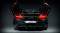 McLaren MSO 650S Project Kilo 