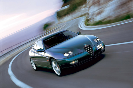 Alfa Romeo GTV