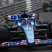 Alpine acertó con su coche para 2022, pero la F1 cambió las reglas a mitad de partida y ahora Fernando Alonso lo sufre
