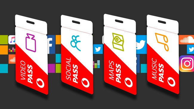 Vodafone Video Pass llega a España: vídeo en streaming sin consumir datos a cambio de ocho euros al mes